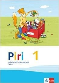 Piri Fibel. Arbeitsheft in Grundschrift - 