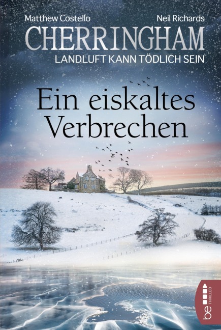 Cherringham - Ein eiskaltes Verbrechen - Matthew Costello, Neil Richards