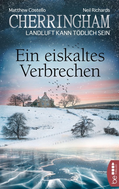 Cherringham - Ein eiskaltes Verbrechen - Matthew Costello, Neil Richards