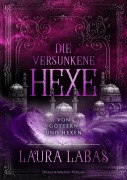 Cover-Bild zum Titel 'Die versunkene Hexe' von 'Laura Labas'
