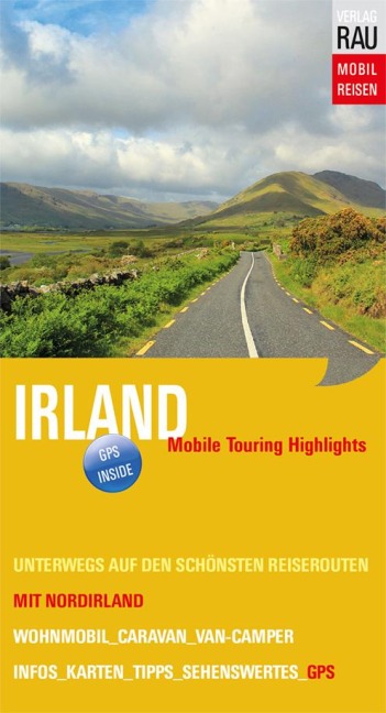 Irland mit Nordirland - Werner Rau