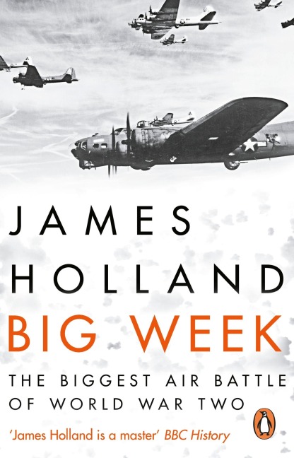 Big Week - James Holland