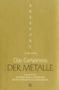 Cover-Bild zum Titel 'Das Geheimnis der Metalle' von 'Frank Meyer'