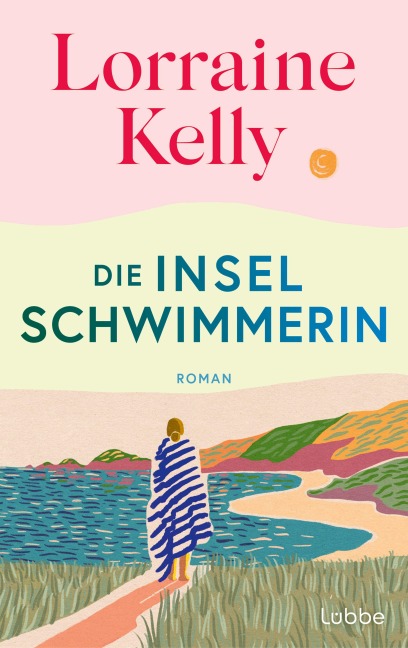 Die Inselschwimmerin - Lorraine Kelly