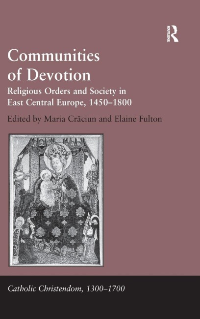 Communities of Devotion - Maria Craciun