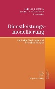 Cover-Bild zum Titel 'Dienstleistungsmodellierung' von ''