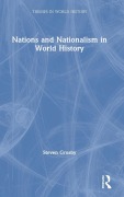 Cover-Bild zum Titel 'Nations and Nationalism in World History' von 'Steven Grosby'