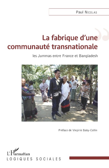La fabrique d'une communauté transnationale - Nicolas