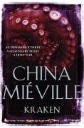Cover-Bild zum Titel 'Kraken' von 'China Mieville'