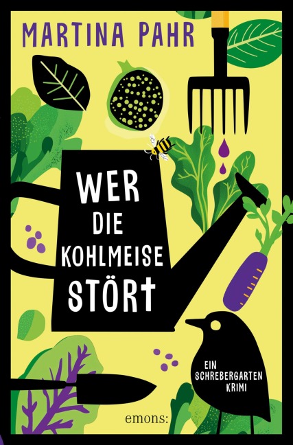Wer die Kohlmeise stört - Martina Pahr