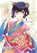 Cover-Bild zum Titel 'Der Palast der Assassinen 1' von 'Tabasa Iori'