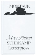 Cover-Bild zum Titel 'Montauk' von 'Max Frisch'