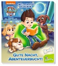 Cover-Bild zum Titel 'PAW Patrol: Gute Nacht, Abenteuerbucht!' von ''