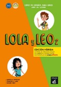 Cover-Bild zum Titel 'LOLA y LEO 2 - Edición híbrida' von ''
