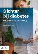 Cover-Bild zum Titel 'Dichter bij diabetes' von 'R. Holtrop'