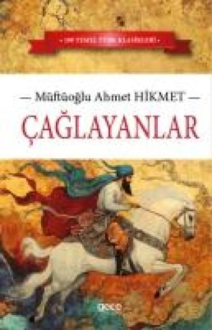 Caglayanlar - Müftüoglu Ahmet Hikmet