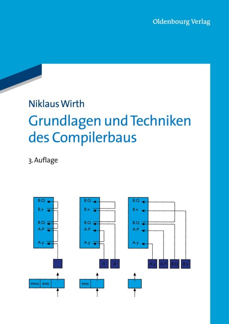Grundlagen und Techniken des Compilerbaus - Niklaus Wirth