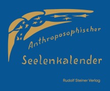 Cover-Bild zum Titel 'Anthroposophischer Seelenkalender. 52 Wochensprüche' von 'Rudolf Steiner'