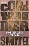 Cover-Bild zum Titel 'Wanderer durch den Raum' von 'Cordwainer Smith'