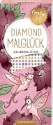 Cover-Bild zum Titel 'Diamond Malglück' von ''