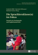 Cover-Bild zum Titel 'Die Sprachlernklasse(n) im Fokus' von ''