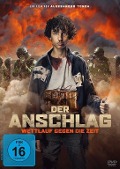 Der Anschlag - Wettlauf gegen die Zeit - Davide Orsini, Federico Sperindei, Alessandro Tonda, Mokadeli C