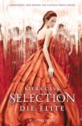 Cover-Bild zum Titel 'Selection - Die Elite' von 'Kiera Cass'