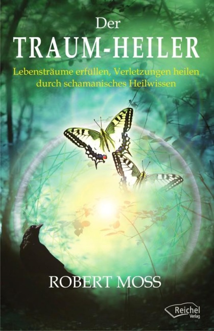 Traum-Heiler - Robert Moss