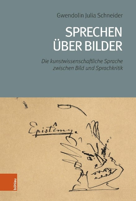 Sprechen über Bilder - Gwendolin Julia Schneider