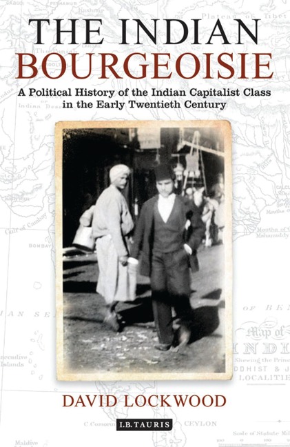 The Indian Bourgeoisie - David Lockwood