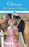 Cover-Bild zum Titel 'An Innocent in Russia' von 'Barbara Cartland'