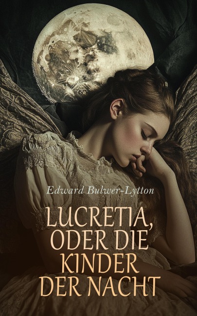 Lucretia, oder die Kinder der Nacht - Edward Bulwer-Lytton