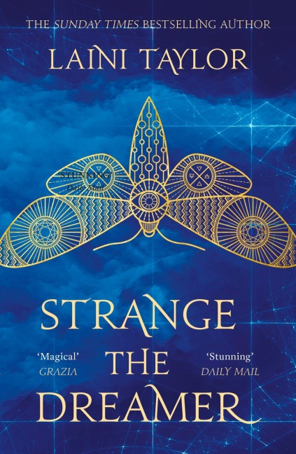 Strange the Dreamer - Laini Taylor
