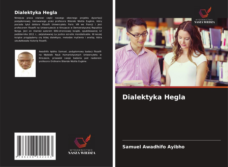 Dialektyka Hegla - Samuel Awadhifo Ayibho