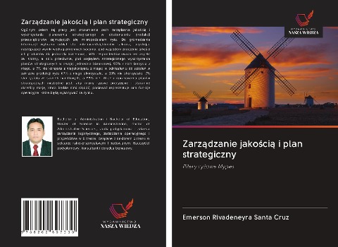 Zarz¿dzanie jako¿ci¿ i plan strategiczny - Emerson Rivadeneyra Santa Cruz