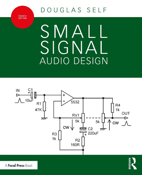 Small Signal Audio Design - Douglas Self