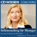 Cover-Bild zum Titel 'Selbstcoaching für Manager' von 'Felicitas von Elverfeldt'