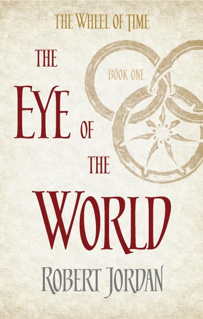 The Eye Of The World - Robert Jordan