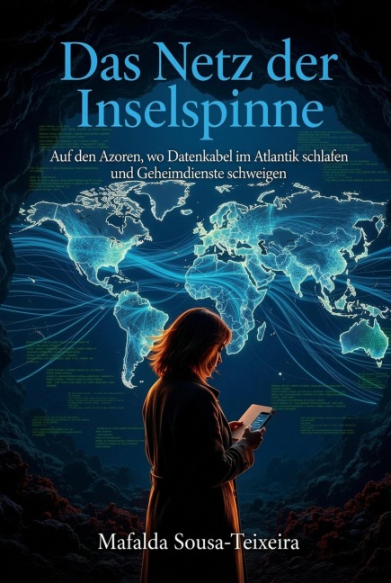 Das Netz der Inselspinne - Mafalda Sousa-Teixeira