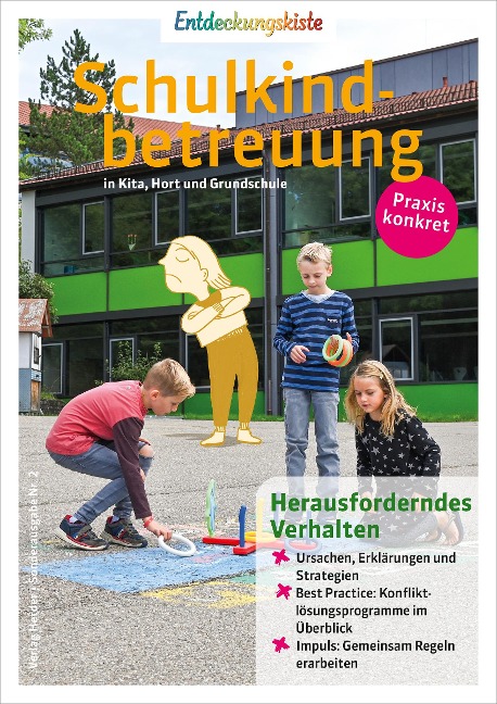 Herausforderndes Verhalten - 