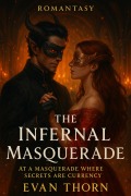 Cover-Bild zum Titel 'The Infernal Masquerade (Romantasy, #3)' von 'Evan Thorn'