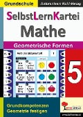 Cover-Bild zum Titel 'SelbstLernKartei Mathematik 5' von ''