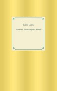 Cover-Bild zum Titel 'Reise nach dem Mittelpunkt der Erde' von 'Jules Verne'