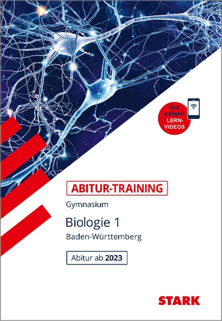 STARK Abitur-Training - Biologie Band 1 - BaWü ab 2023 - Werner Bils
