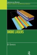 Cover-Bild zum Titel 'Diode Lasers' von 'D. Sands'