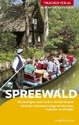 Cover-Bild zum Titel 'TRESCHER Reiseführer Spreewald' von 'André Micklitza'