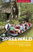 Cover-Bild zum Titel 'TRESCHER Reiseführer Spreewald' von 'André Micklitza'