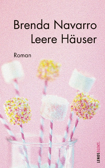 Leere Häuser - Brenda Navarro