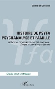 Cover-Bild zum Titel 'Histoire de psyfa psychanalyse et famille' von 'Combase'