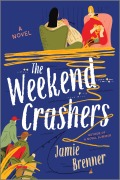 Cover-Bild zum Titel 'The Weekend Crashers' von 'Jamie Brenner'